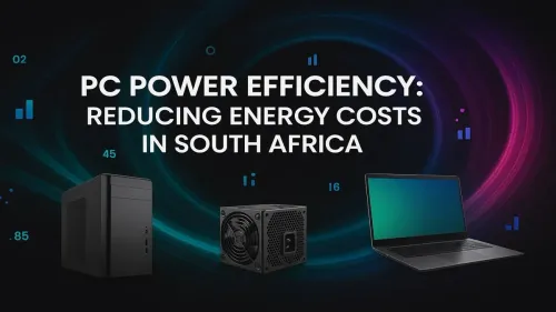 Energy Efficient PC in South Africa: Lower Your Power Costs