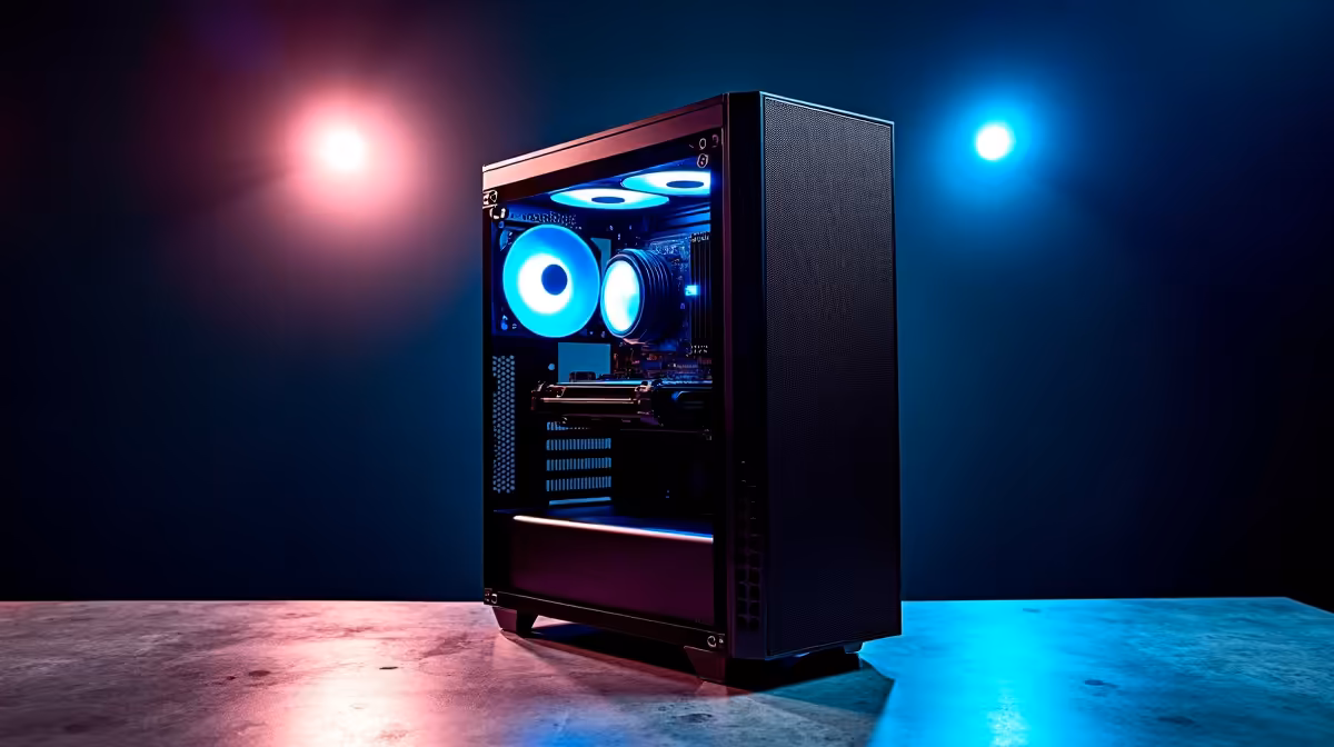 PC Requirements for AI & Machine Learning in: Minimum