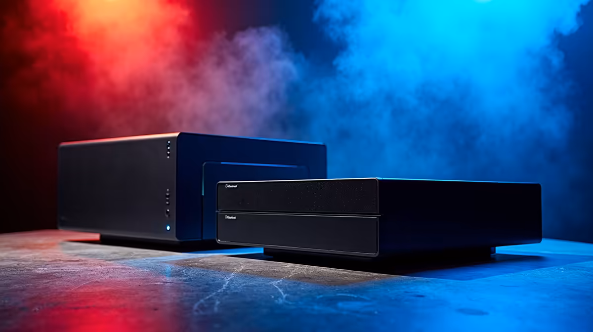 PC Requirements for Architecture in: Minimum &
