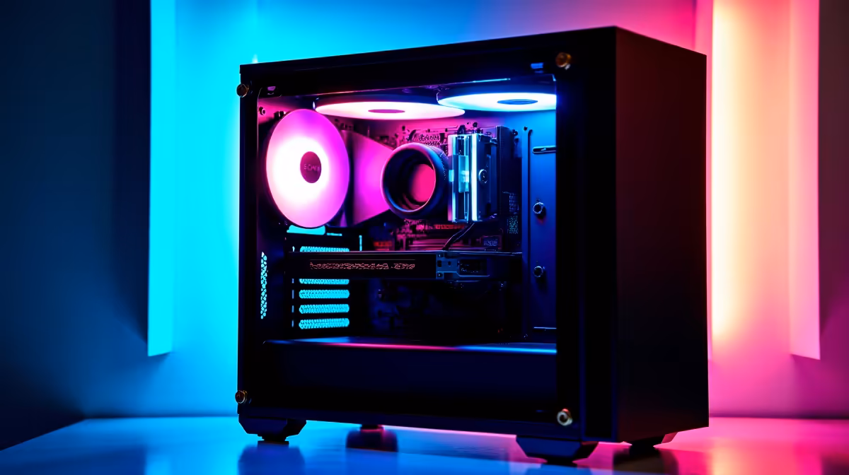 PC Requirements for Game Development in: Minimum &