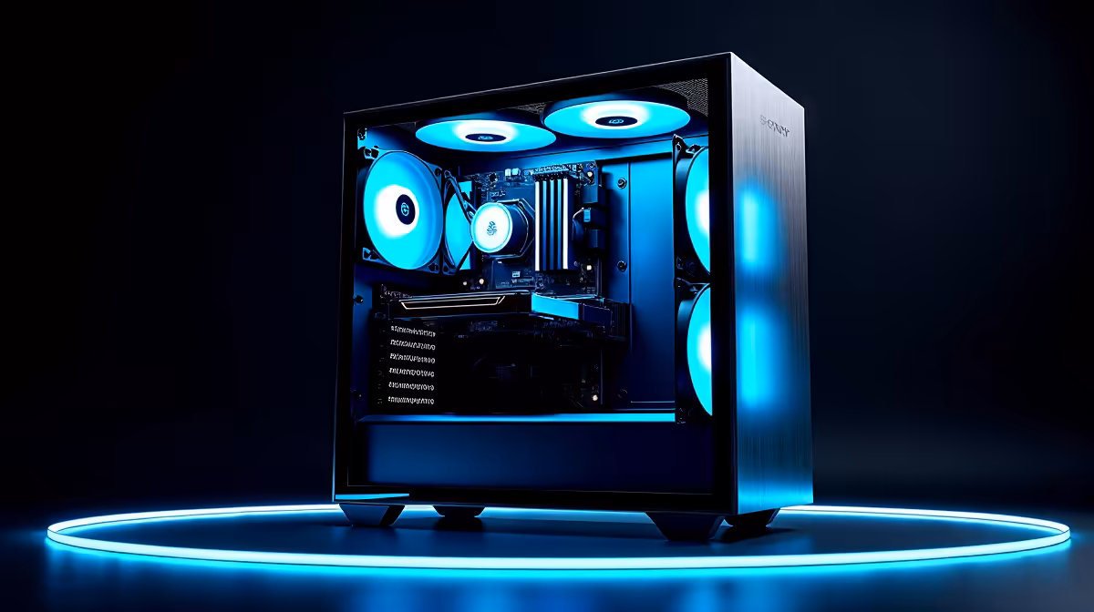 PC Running Slow: Complete Performance Optimisation