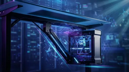 Under Desk PC Mount Installation: Safety & Best Practices