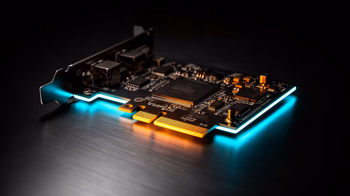 PCI-E Internal Network Adapters vs: router capacity checks