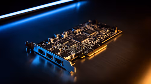PCI Network Adapter: Best Way to Add Ethernet to Older PCs