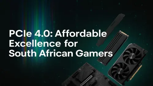 PCIe 4.0 Price in South Africa: Your Gaming Upgrade Guide