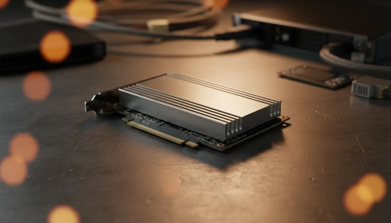 Future-Proof Network Storage with PCIe 4.0