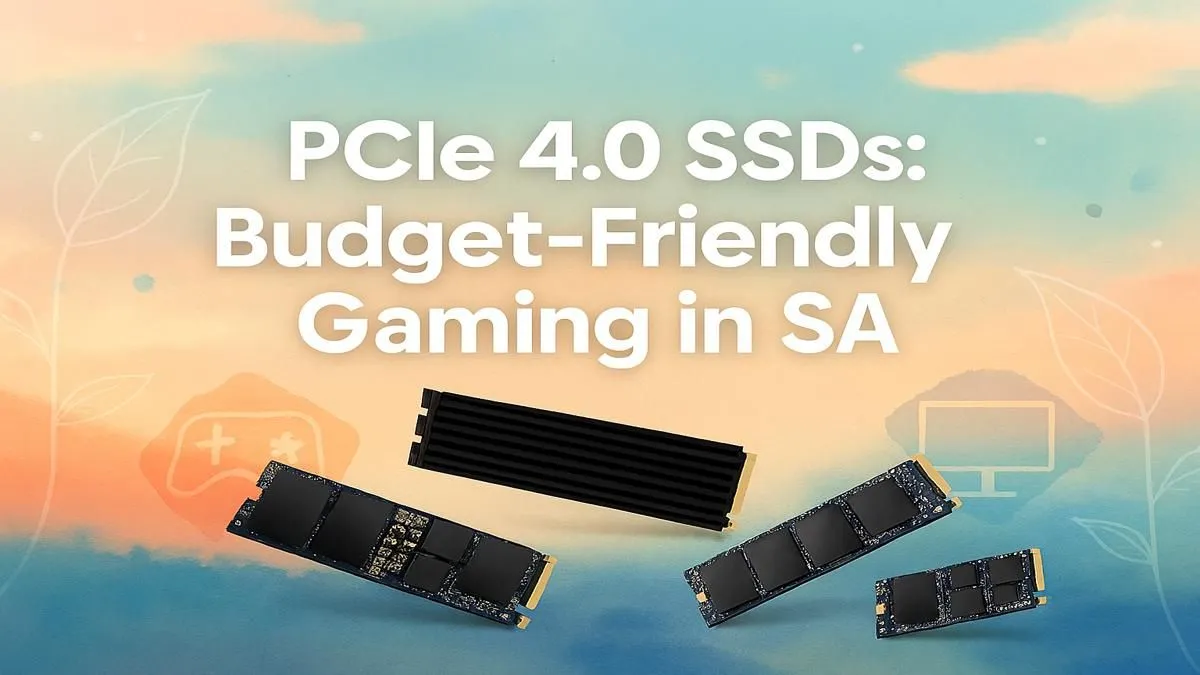 Affordable Gen4 Speed for Gamers