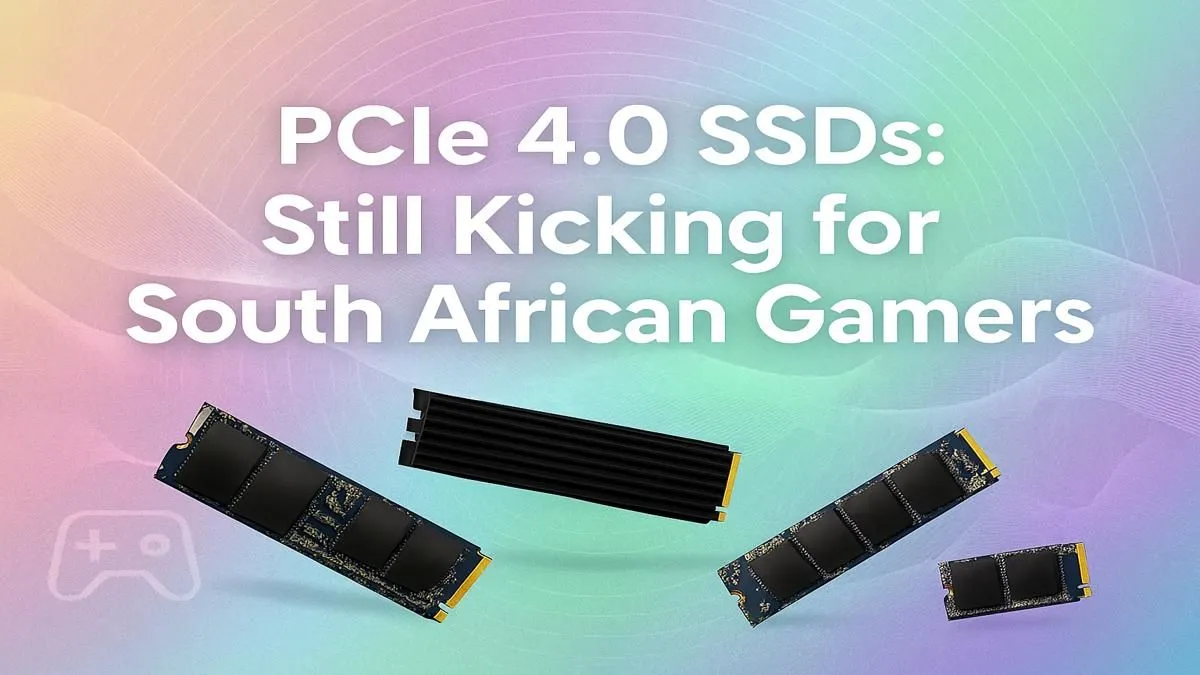 Gen 4 SSDs: Gaming's Sweet Spot