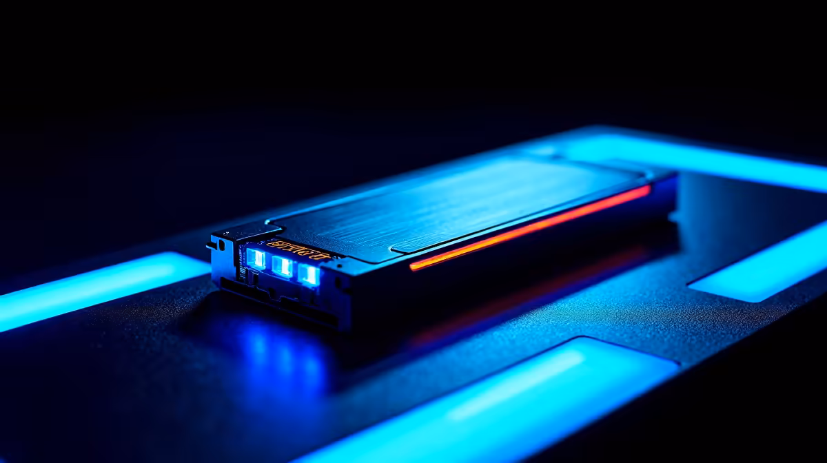 PCIe 5.0 NVMe vs PCIe 4.0 NVMe: Which Storage Type