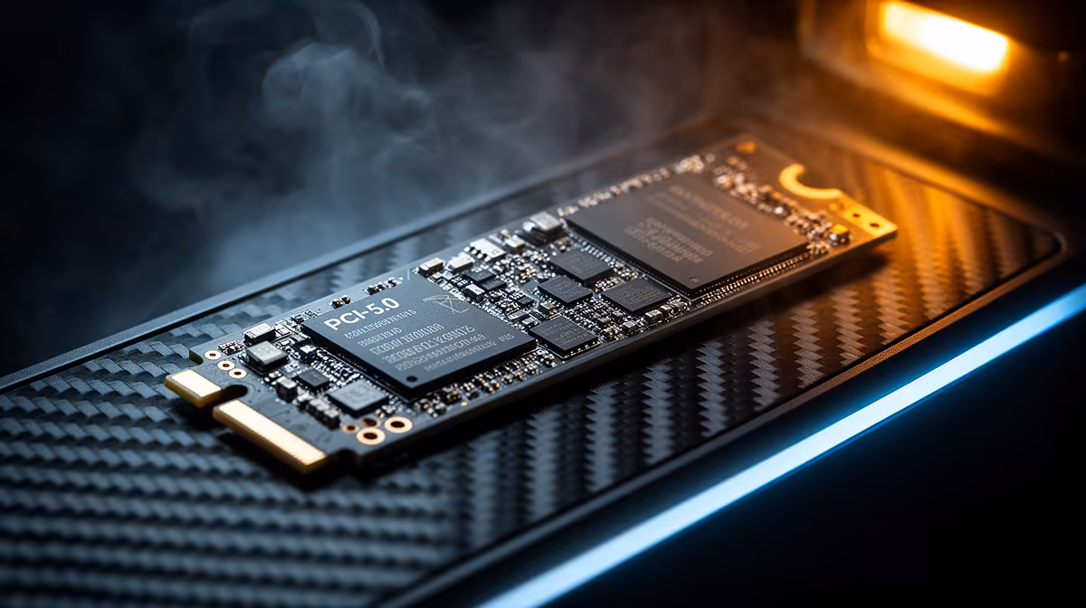 The Future-Proofing Power of PCIe 5.0