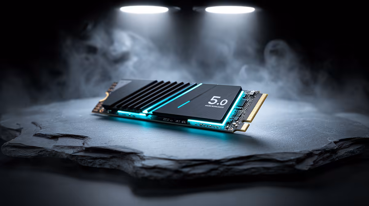 Next-Gen Speed is Here