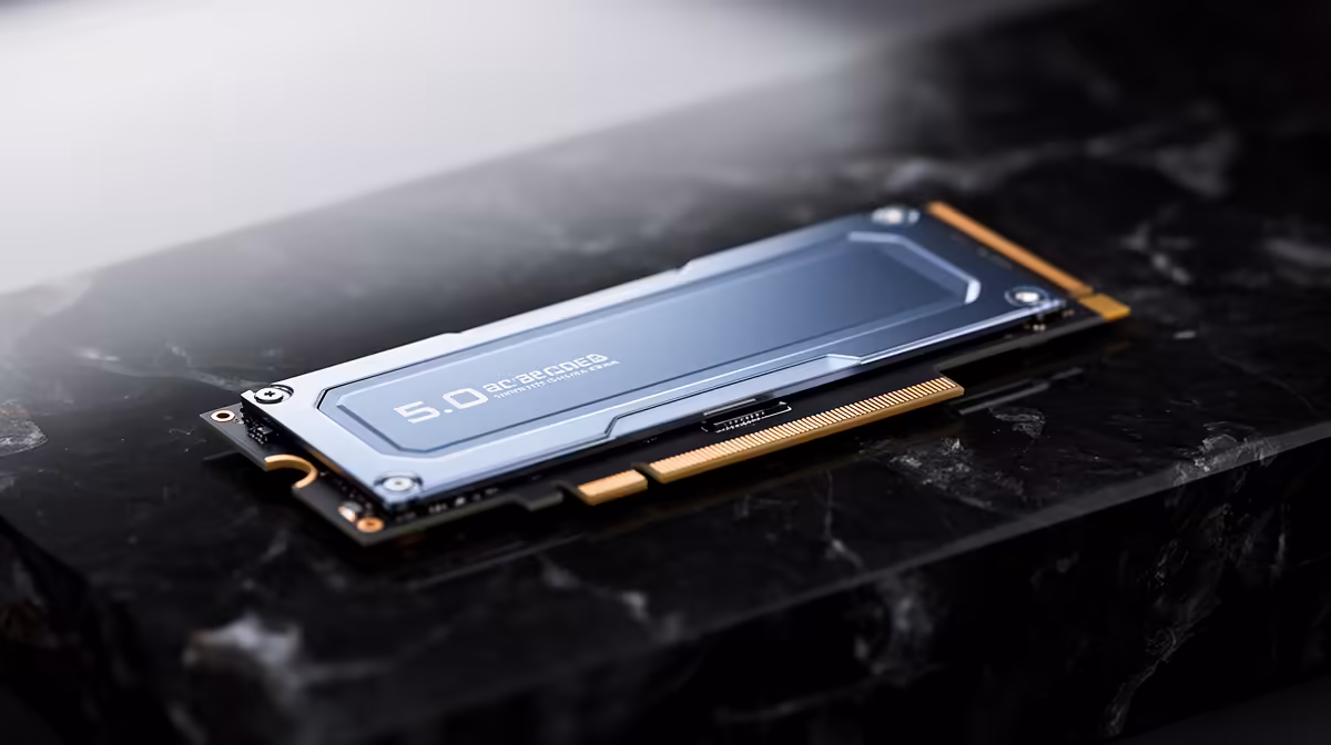 Gen5 Speed for SA Game Creators