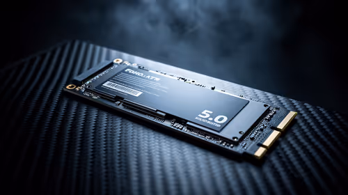 PCIe 5.0 SSD for Game Development: SA's Next-Gen Edge