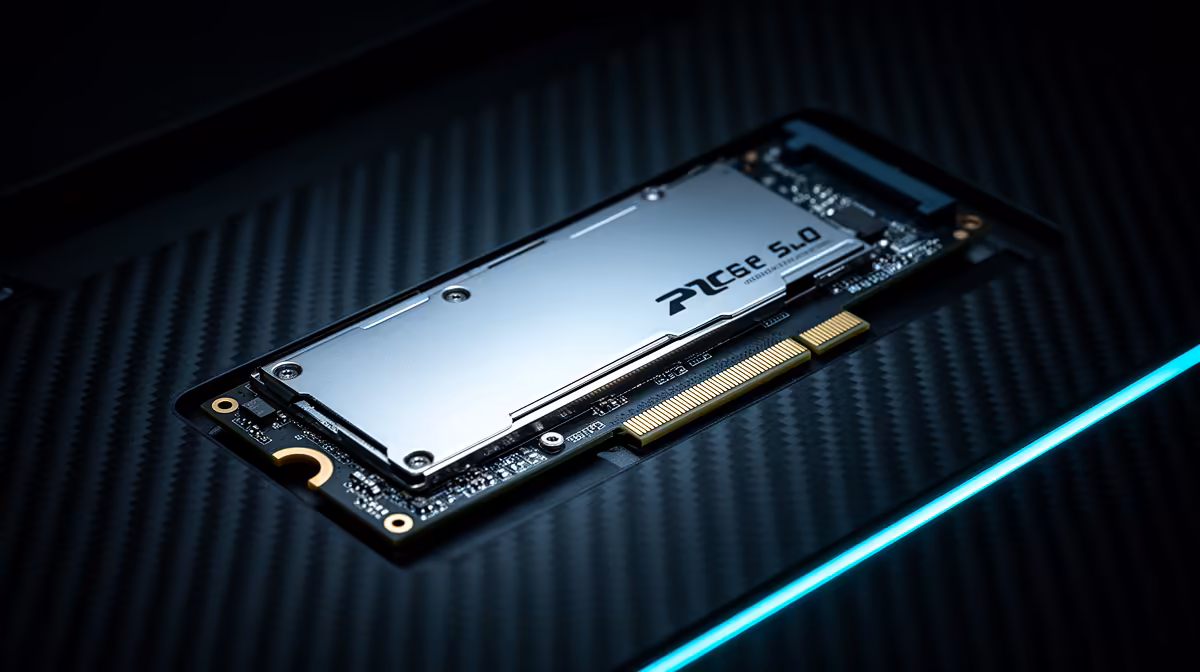 Next-Gen Gaming Storage