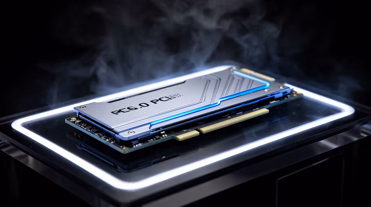 Gen5 Speeds Meet SA Gaming