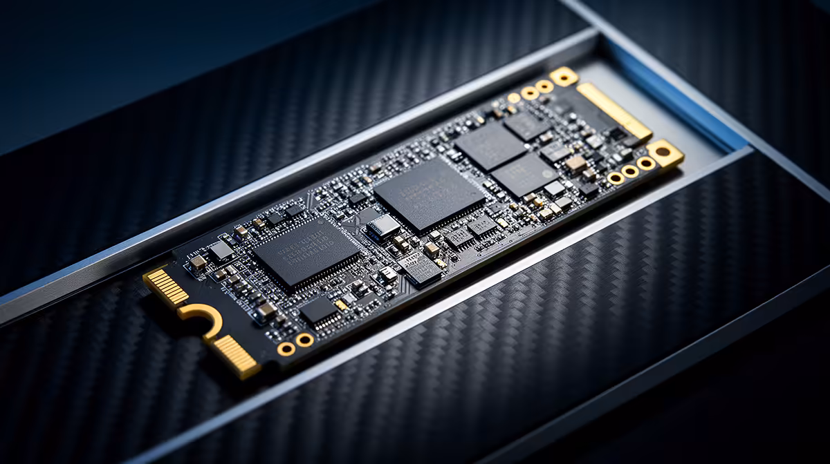 Unlock Next-Gen SSD Speeds