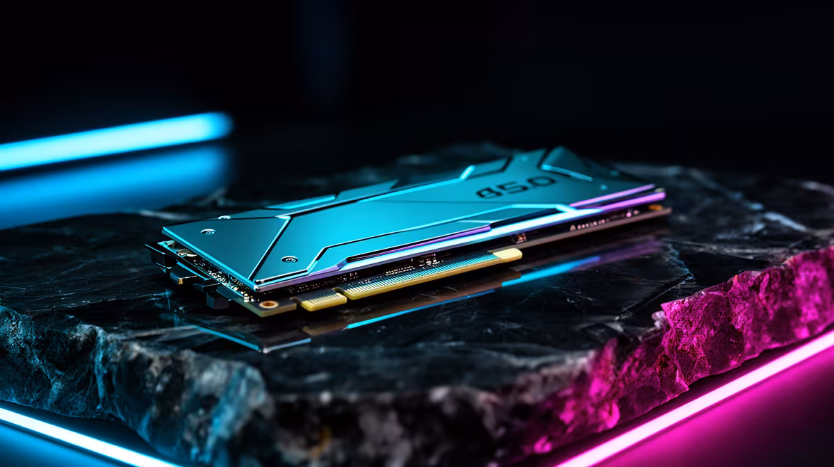 Gen5 Speeds for SA Gamers