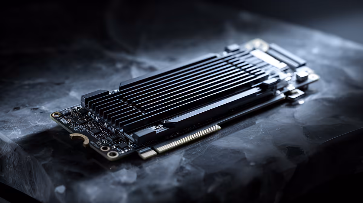 Next-Gen SSDs in SA