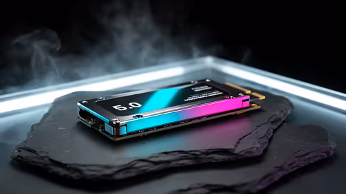 PCIe 5.0 SSD South Africa: Your Ultimate Fix for Gaming Lag