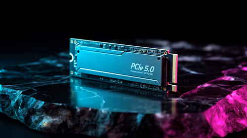 PCIe 5.0 SSD: The Ultimate Upgrade for Future-Proof Gaming