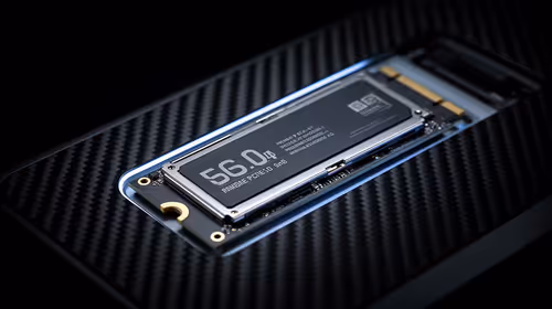 PCIe 5.0 SSD Under R3500: Snag Evetech's Weekend Bargain Now