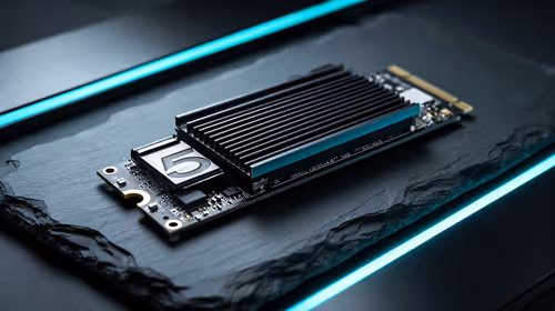 PCIe 5.0 SSD: Your Guide to Next-Generation Gaming Storage