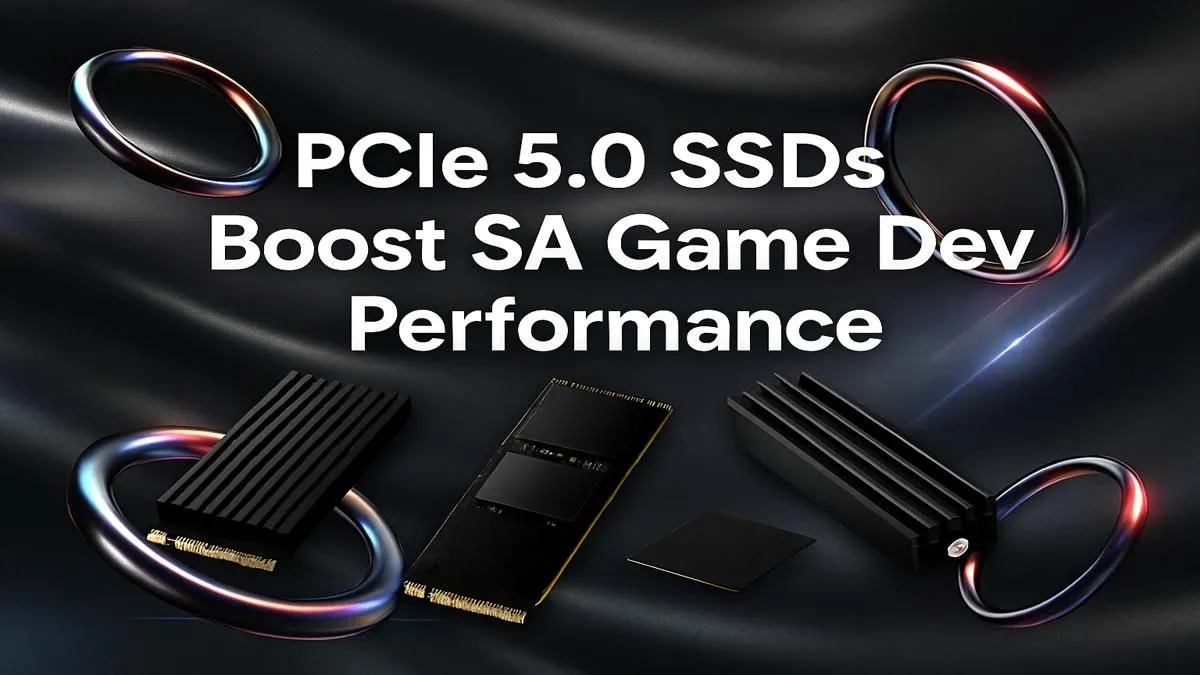 Gen5 Speed for SA Game Creators