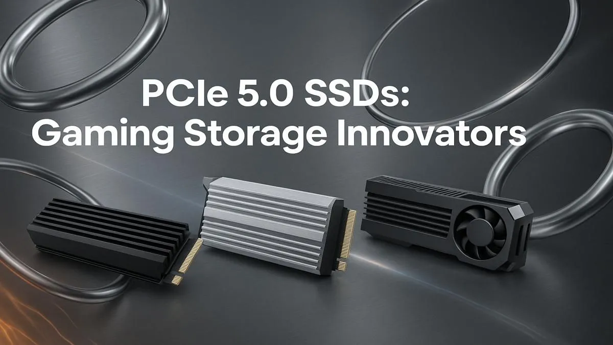 Next-Gen Gaming Storage