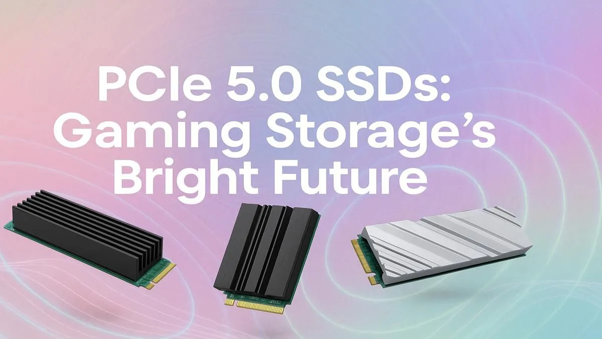 Next-Gen Gaming Storage