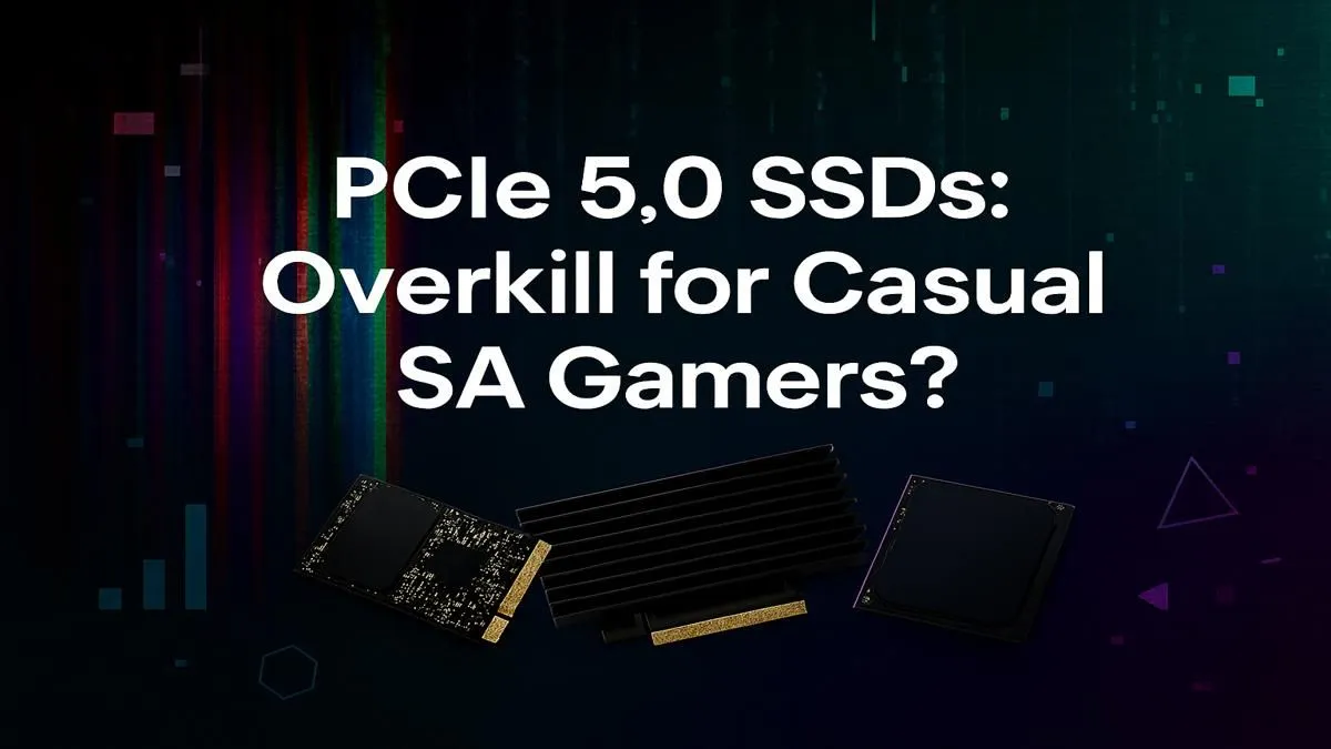 Is Gen 5 Speed Worth the Price?