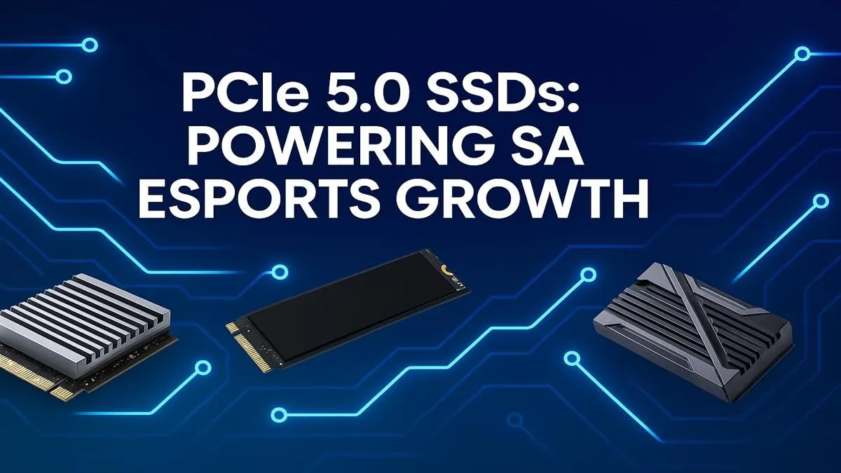 Gen5 Speeds for SA Gamers