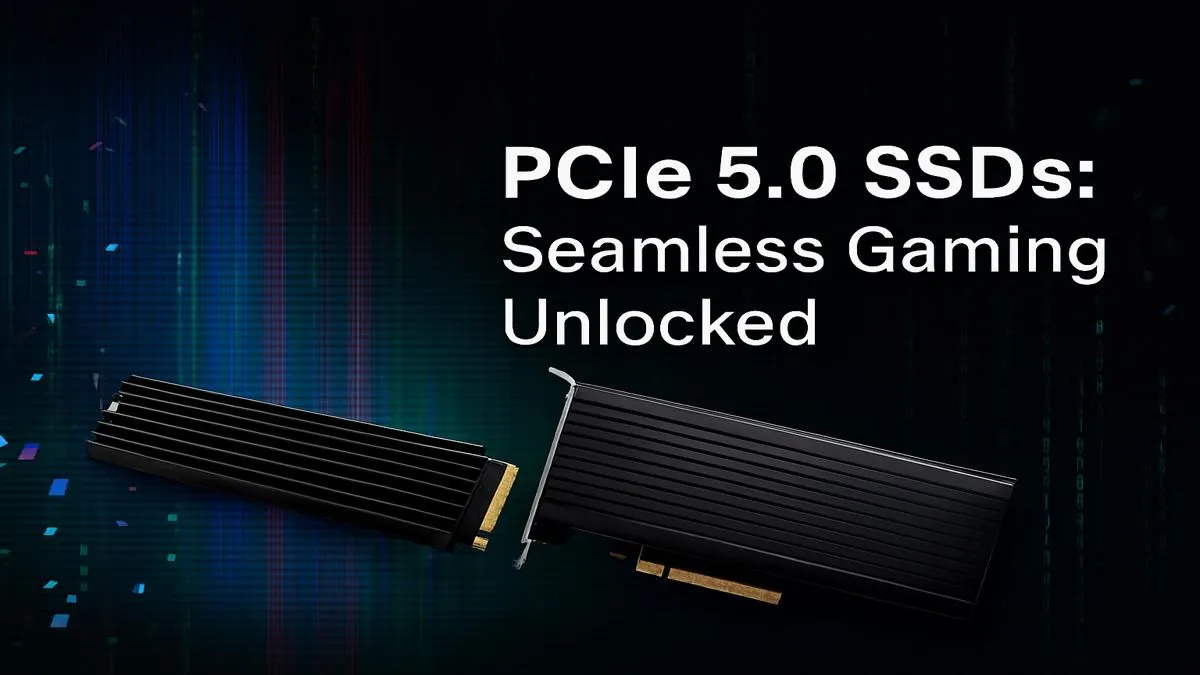 Next-Gen Speeds, Zero Lag