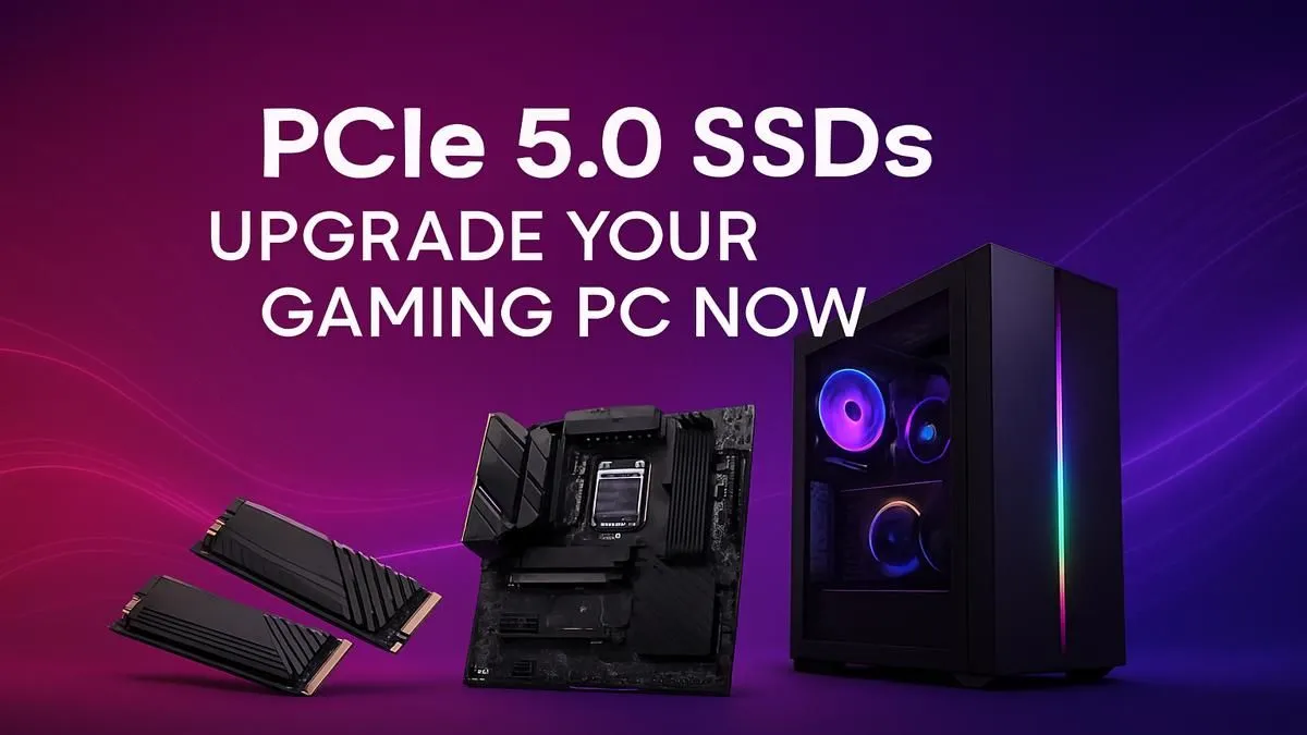 Next-Gen Speeds for Your Rig