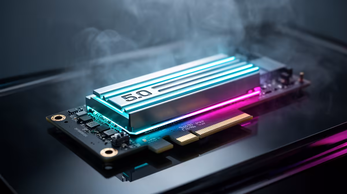 PCIe Gen 5 vs Gen 4 Gaming