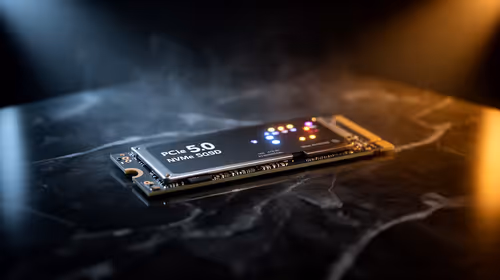 PCIe 5.0 vs 4.0 SSD: Is the Speed Worth It for Gaming?