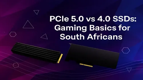 PCIe 5.0 vs 4.0 for Gaming: Is the Upgrade Worth It?