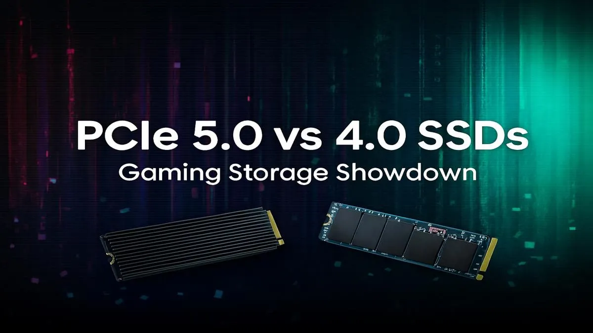 Gaming SSD Speed Showdown