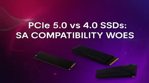 PCIe 5.0 vs 4.0 SSD: Is the Upgrade Worth It in South Africa?