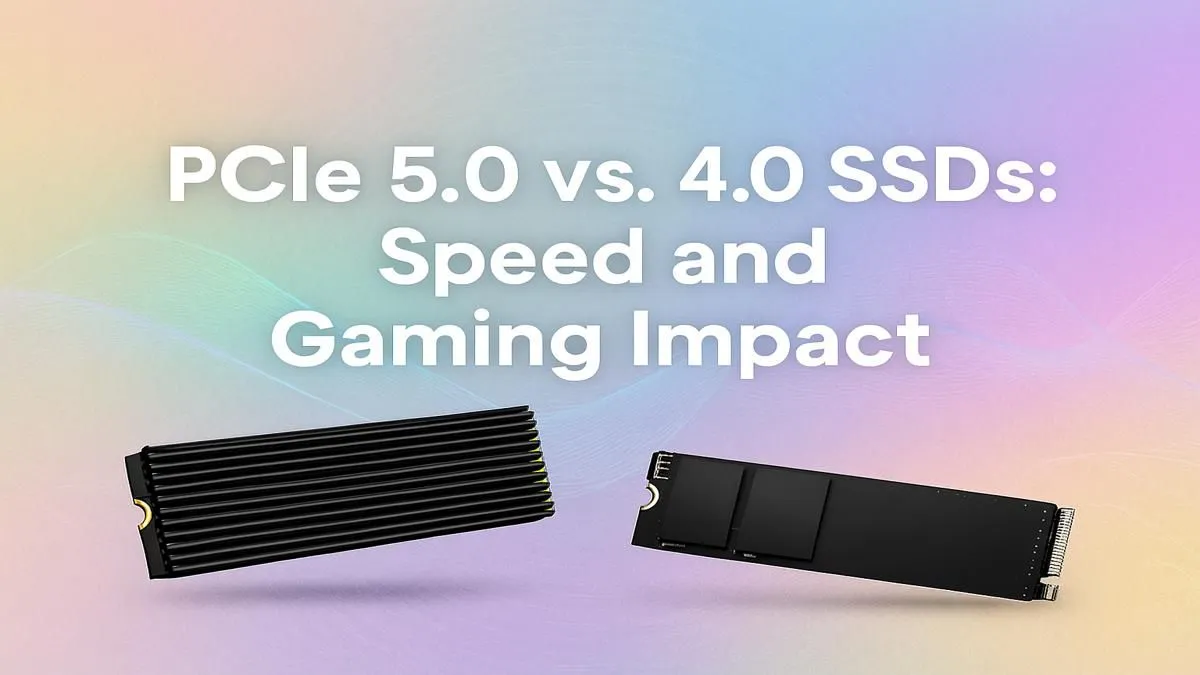 Gen5 vs Gen4: The Gamer's Dilemma