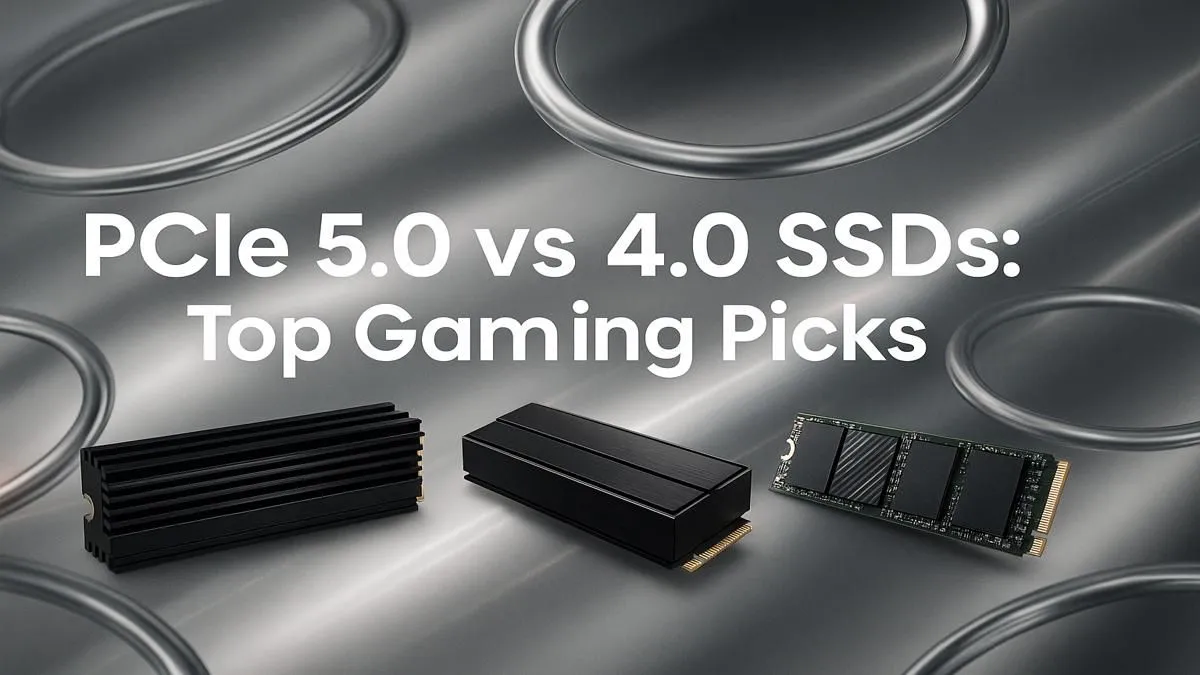 Next-Gen SSDs Compared