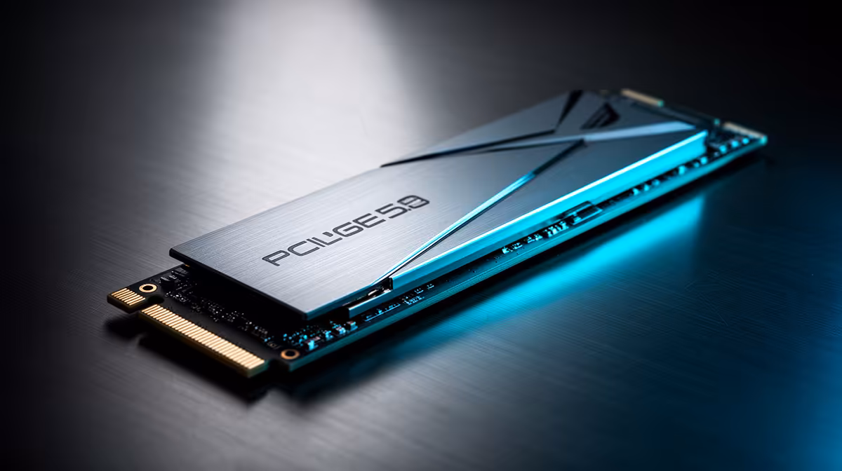 PCIe Gen 5 vs Gen 4 Explained