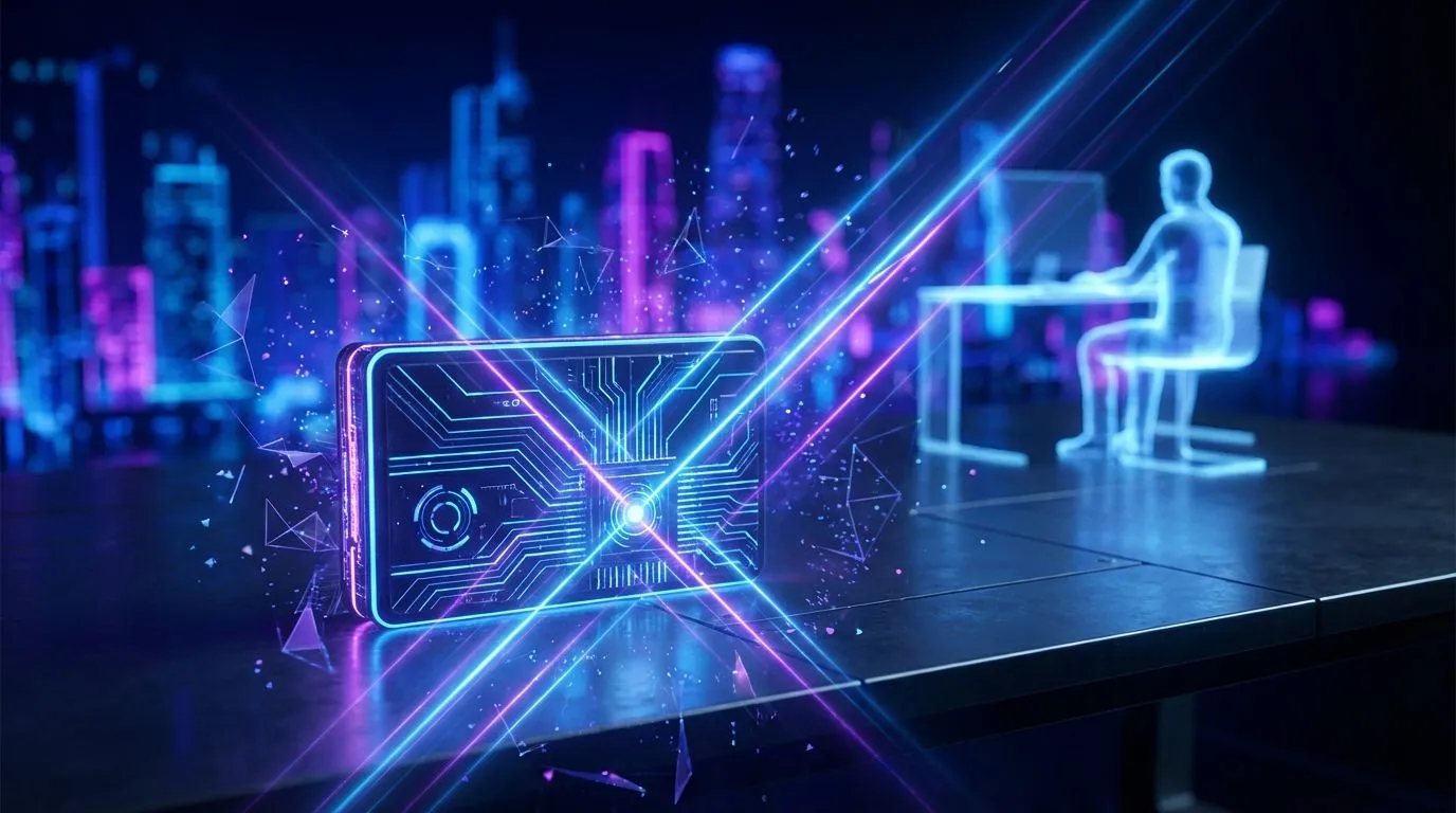 Next-Gen Storage Speed for Pros