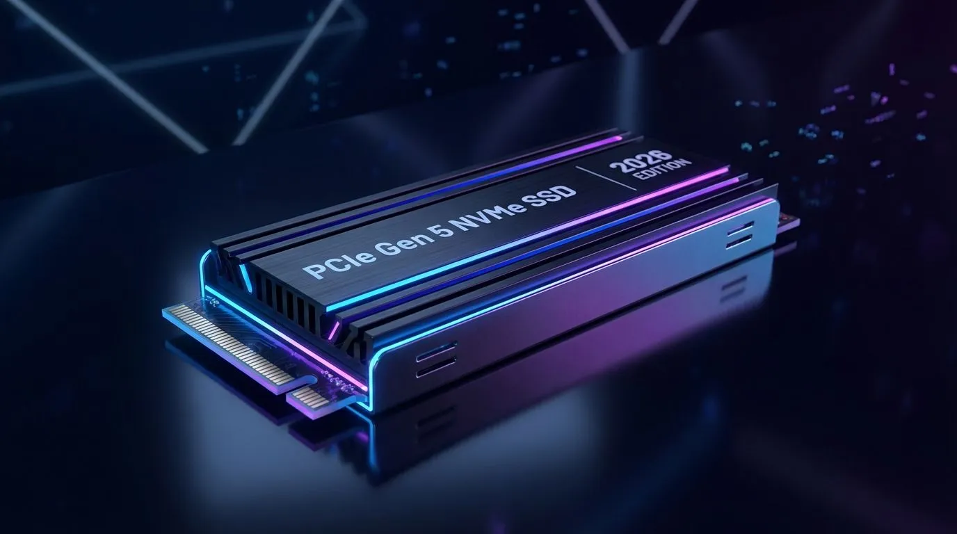 Should You Upgrade to PCIe Gen 5 SSD?