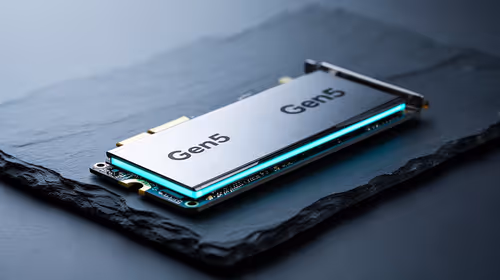PCIe Gen5 SSD Deals South Africa: Best Prices on Top Drives
