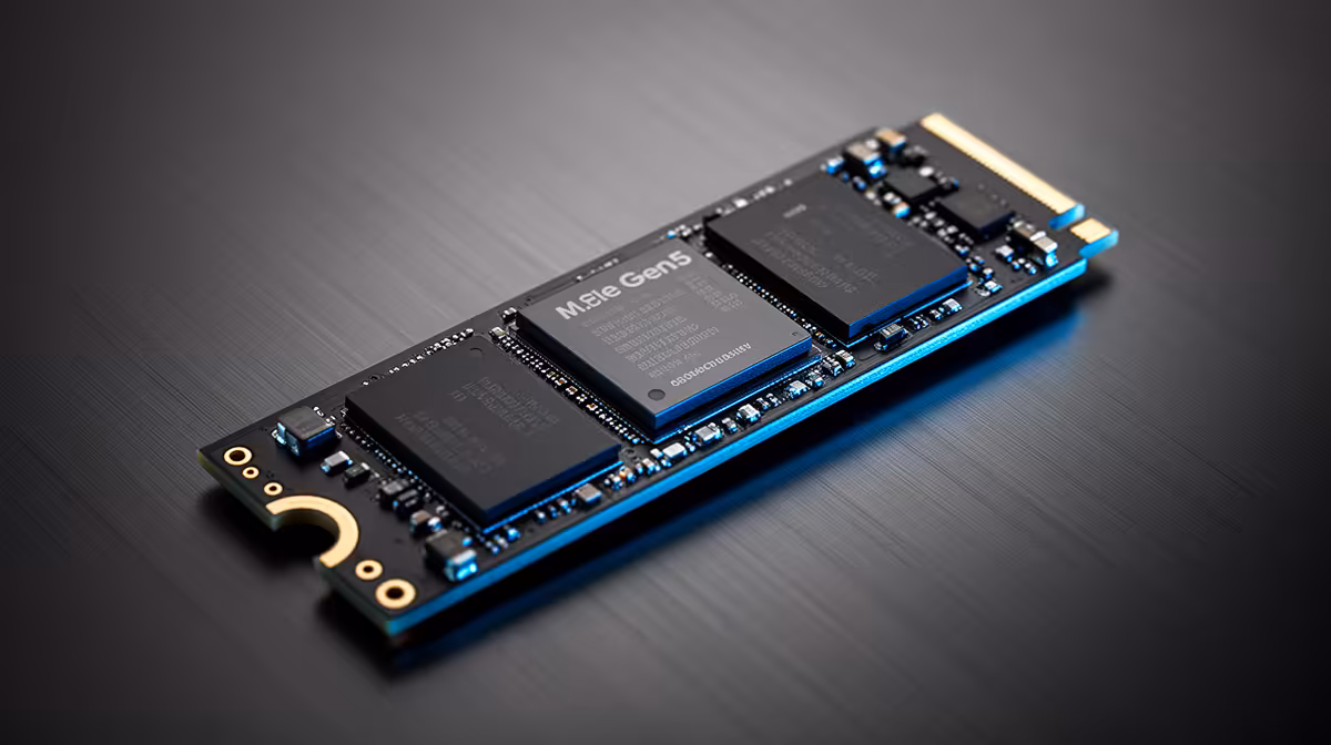 Extend Your Gen5 SSD's Life