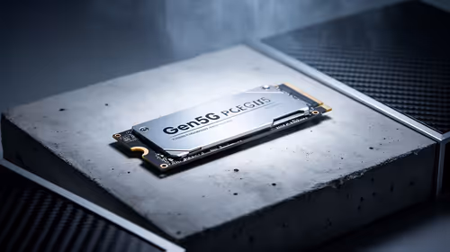 PCIe Gen5 SSD South Africa: A Game-Changer for Your Business