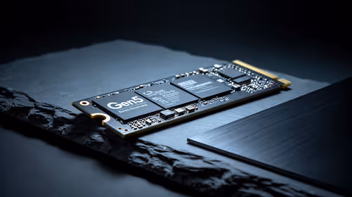 PCIe Gen5 SSD South Africa: Best Drives to Cut Load Times