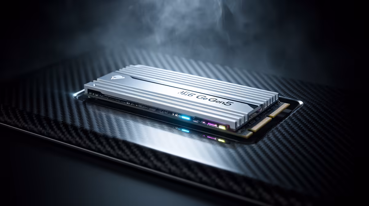 SA's Fastest Gen5 SSDs Tested