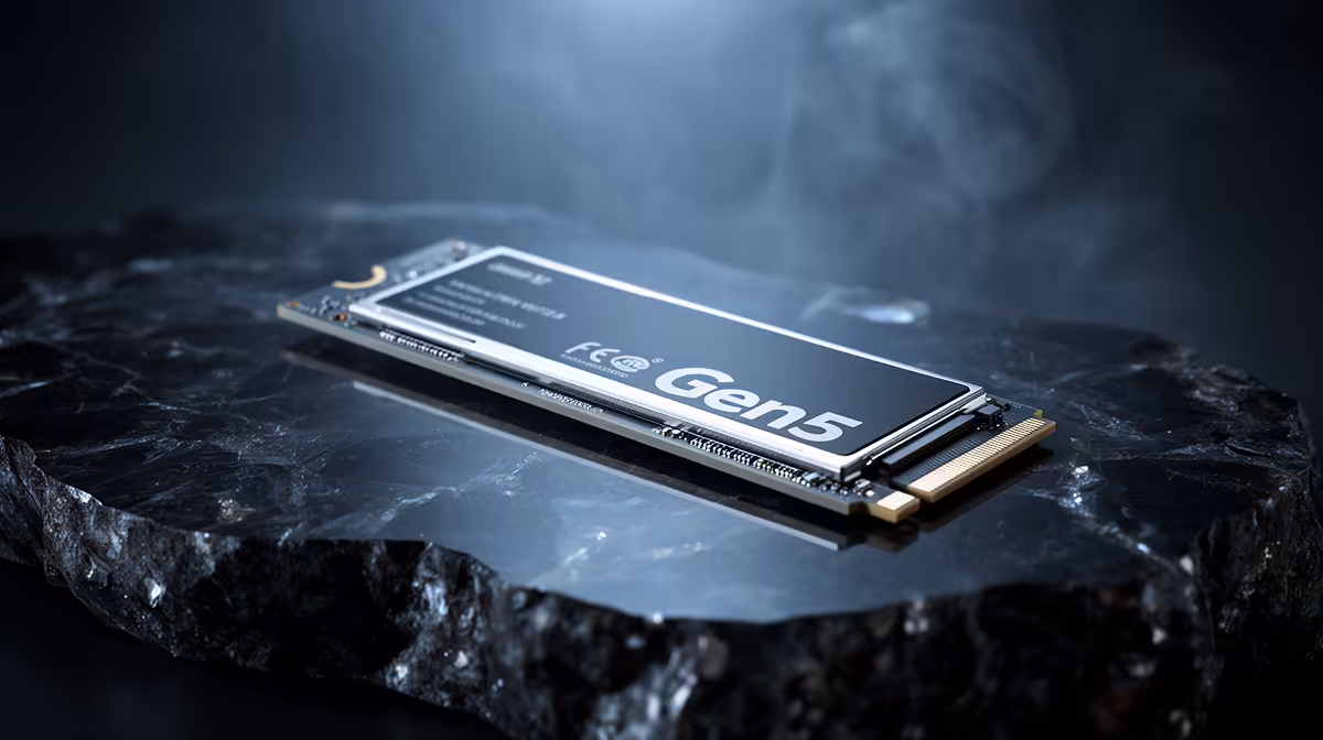 Next-Gen Speed Arrives