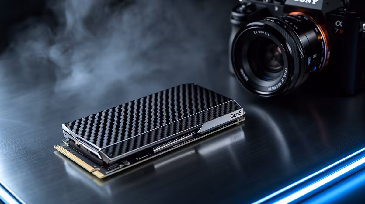 Next-Gen Storage Arrives